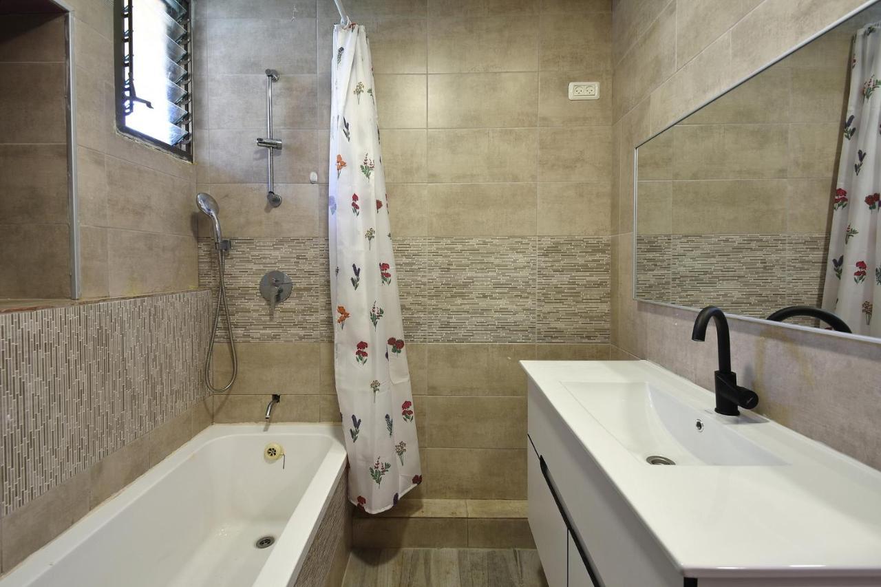 Levication 2 Bedrooms Pool&Jacuzzi Tiberíades Exterior foto