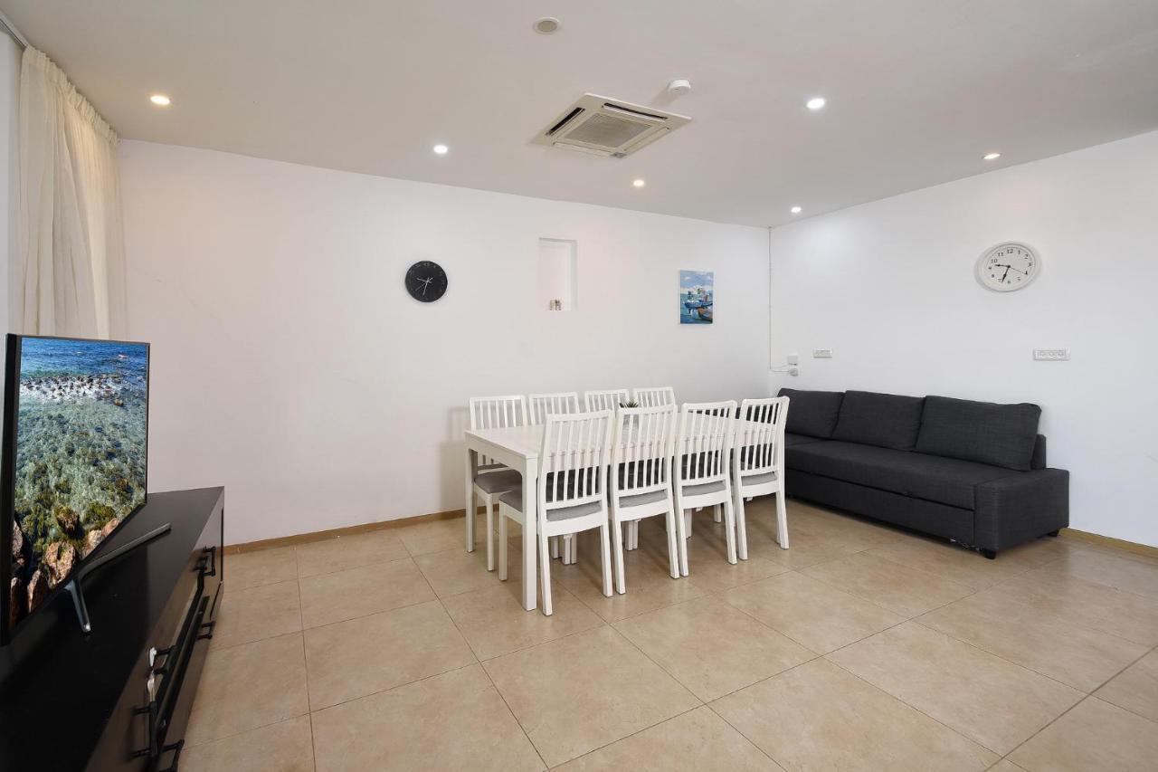 Levication 2 Bedrooms Pool&Jacuzzi Tiberíades Exterior foto